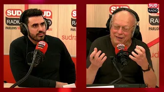 Idriss Aberkane : Manipulation des masses, fabrique du consentement.