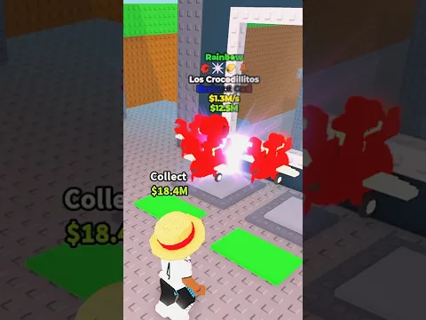 TROLEI O LARRYZINHO no ROUBE O BRAINROT #roblox #humor #robloxshorts #stealabrainrot #pizao