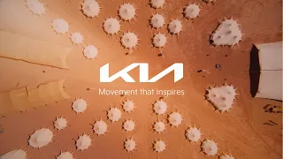The Kia EV9 Village