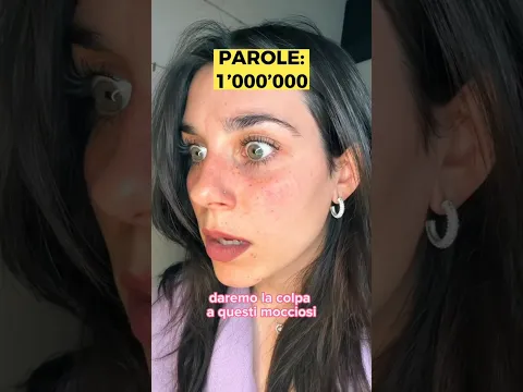 POV: Puoi COLLEZIONARE PAROLE fino ai 18 dopo saranno quelle per TUTTA LA VITA.. #povseries