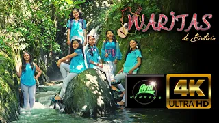 WARITAS - "Canción y Huayño  (Poco a Poco)"  (Tundiqui)