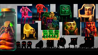 All KarKerKar KurKur Italian Brainrot Trend