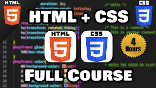HTML & CSS Full Course for free 🌎