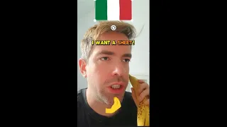 🇮🇹 When An Italian Visits Another Country! 😡💀🤣
