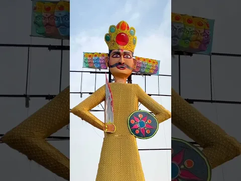 Happy dashehra ❤️🙏| Ram bano ravan nahi😀 | Piyush khubnani | #shorts