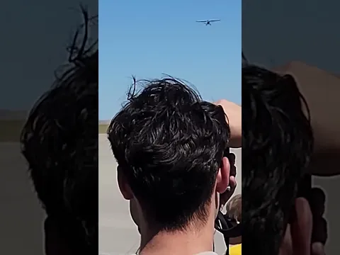 Guest Steals Plane During Airshow