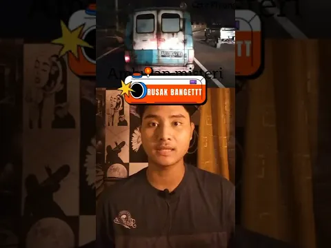 VIRAL TIKTOK❗ AMBULANCE UPIN IPIN TANPA SUPIRRR #viraltiktok #upinipin #trending #shorts #shortvideo