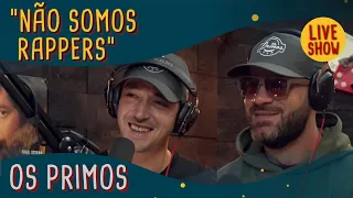 @OSPRIMOSBOY - Maluco Beleza LIVESHOW