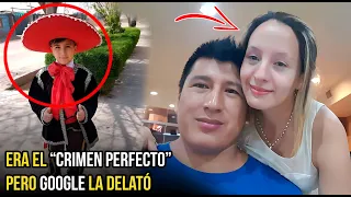 Era el “CRIMEN PERFECTO”, pero GOOGLE la DELATÓ
