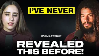 What If You’re God Pretending to Be Human? | Consciousness Exists Beyond Death…| Darius J. Wright