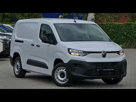 Citroen Berlingo Base