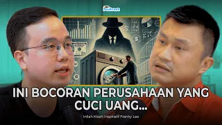PENCUCIAN UANG MAKIN MARAK?! BONGKAR PERUSAHAAN YANG "KATANYA" TERINDIKASI PENCUCIAN UANG