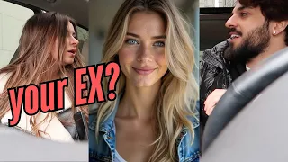 You smell like my ex..  Prank