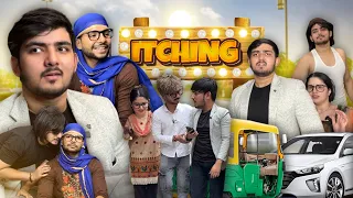 ITCHING | Ankush Kumar | Himani Prashar | Hassu