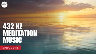 432 Hz Relaxing Meditation by 4biddenknowledge Billy Carson