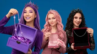 행운의 소녀 vs 불운의 소녀 | 라라 라이프 패밀리의 진정한 형제 자매 투쟁과 재미있는 상황들