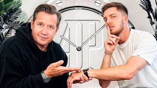 "Les secrets du luxe" | 20 minutes avec le PDG d'Audemars Piguet