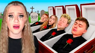FIZI, VÍTEK, ANETKA a DOMINIK: Smrtící odhalení!