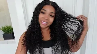 Favourite Wear and Go | Most Natural Byebye Slip Water wave Wig