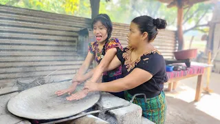 🔴Ya Queres Marido😡No Hacer Tortillas Podes Te Boy A Quemar La Mano😡