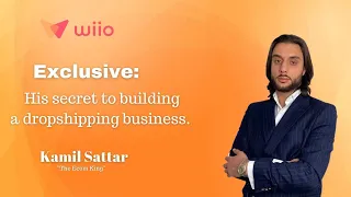 Exclusive: the secret to building a dropshippping business - The Ecom King