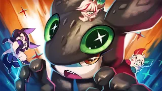 Toothless Dance -Animated Short [Meme Animation 2024]