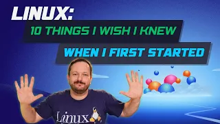 10 Things I Wish I Learned First About Linux