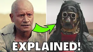 What Tusken Raiders Look Like Under The Mask! (The Book Of Boba Fett) | Star Wars Explained