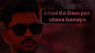 अमित- Gaam Ka Josh (Official Video) | New Haryanvi Rap 2026 🔥AmitKaGanaHaryanviRapViralRap DesiJosh