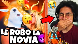 VENADO LE QUITA LA DUA AL TEAM BOTSITO😈😍