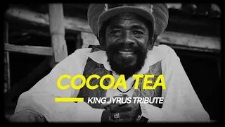 A Tribute to Cocoa Tea | 65 Minutes of Sweet Sweet Reggae – Lunch Box Fridays (King Jyrus Tribute)