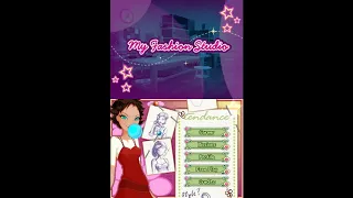 My Fashion Studio (Gameplay - Nintendo DS)