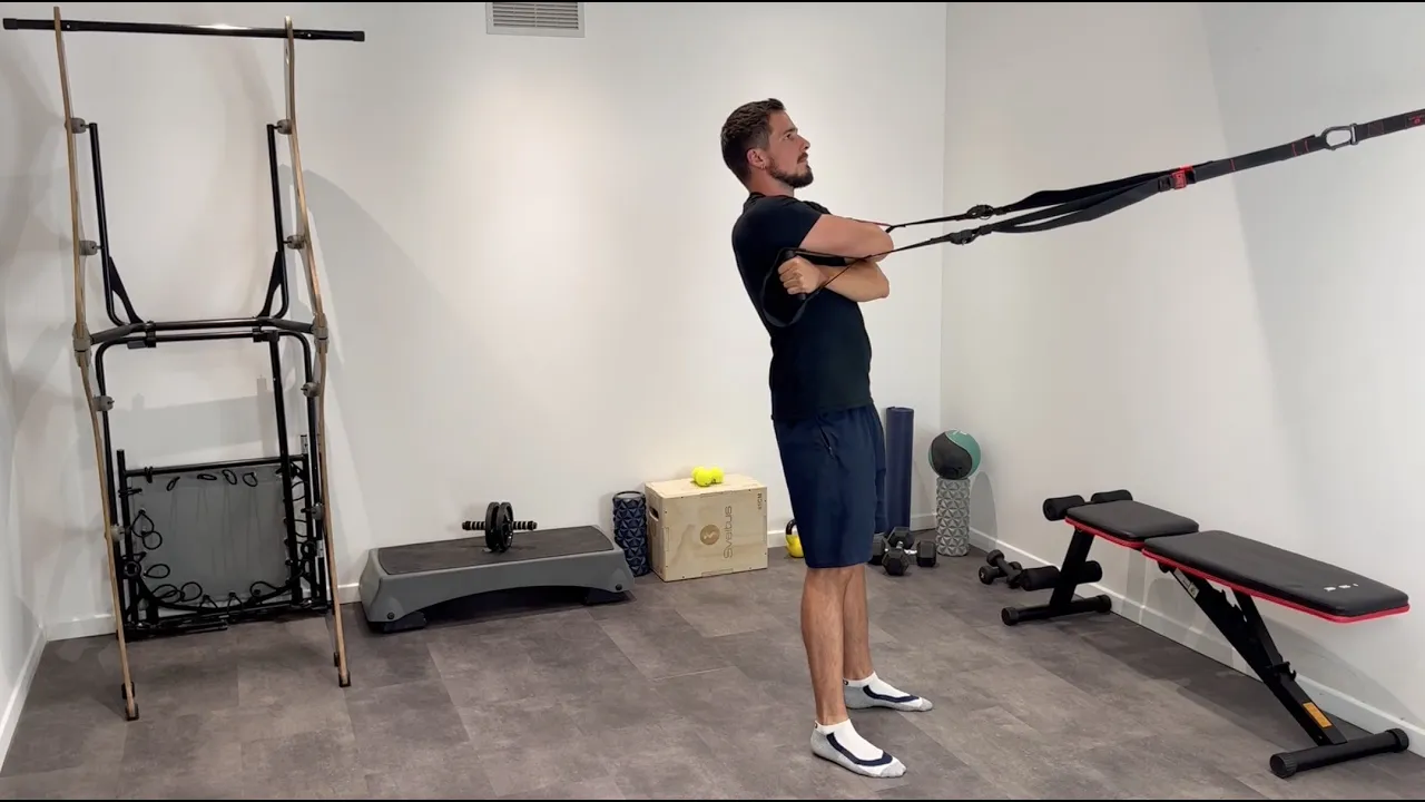 Image Câlin TRX