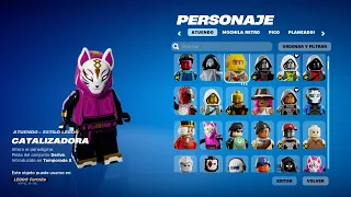 COMO TENER LAS SKINS DE LEGO EN FORTNITE CAPITULO 5