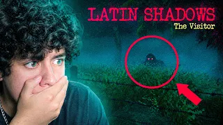 Este Juego De Terror PARAGUAYO Me Dejó Sin Palabras... | Latin Shadows - The Visitor