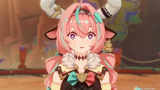 Varesa is the best in Genshin ✅❤️