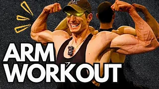 My Complete ARM WORKOUT