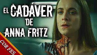 🧧 EL CADÁVER de ANNA FRITZ ( Resumen de la Película con memes )