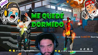 Me quedo dormido mientras juego y esto pasa 😂