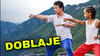 KARATE KID DOBLAJE 🇧🇴😂