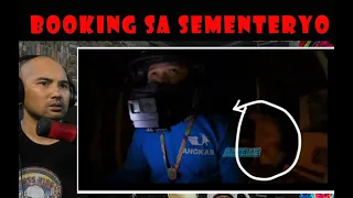 MAY NAG BOOKING NG ANGKAS SA SEMETERYO