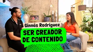 Loud Talks #1: Cómo es vivir de la creación de contenido - Ginnés Rodriguez