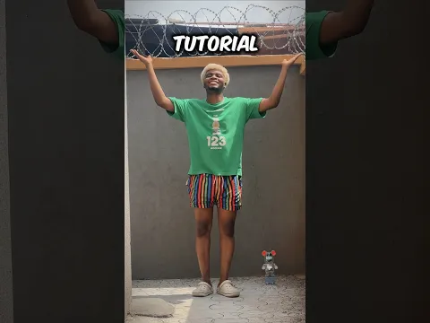 HOW TO DANCE TENGE TENGE PROPERLY (Tutorial) 🥹🇺🇬 #shorts