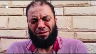 إوعوا تسيئوا الظن في الله .. ربنا ماسابنيش لحظة واحدة | كلمة د. حازم شومان المبكية على قبر ابنه خالد