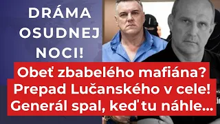 Zlom v prípade? Muž prehovoril po rokoch mlčania! Prepad Lučanského v cele #politika #slovensko