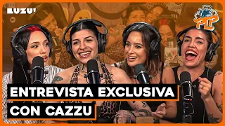 #PLP l CAZZU: "MI VIDA CAMBIÓ DE LA NOCHE A LA MAÑANA"