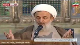 کنایه حجت الاسلام پناهیان به حسن روحانی