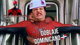 Spider Man: Piter aficiao de CueriJein ‘ Evento canon🕸️|| doblaje🇩🇴|| tobi dominicano