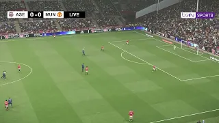 eFootball Pes 21 Gameplay | Asean All Stars vs Manchester United | Football Gamer Rony