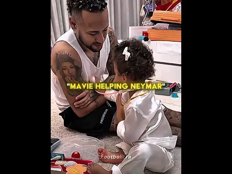 Neymar Took Revenge for Mavie 😱🔥